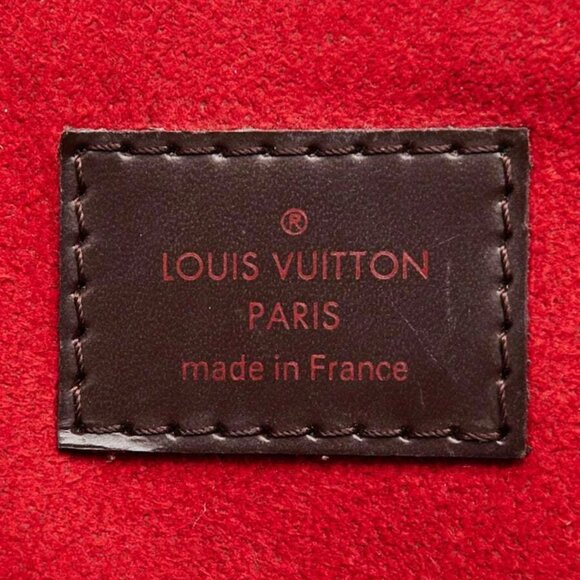 Louis Vuitton Damier Canvas Trevi PM Bag - Picture 12 of 12